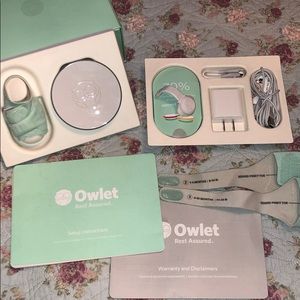 Owlet smart sock 2